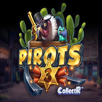 Pirots 3